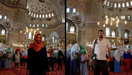 How To Dress Appropriately When Visiting Mosques