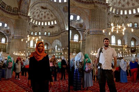 How To Dress Appropriately When Visiting Mosques