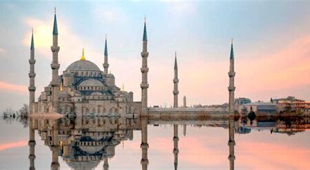 The Role Of The Blue Mosque In Modern Islamic Practices