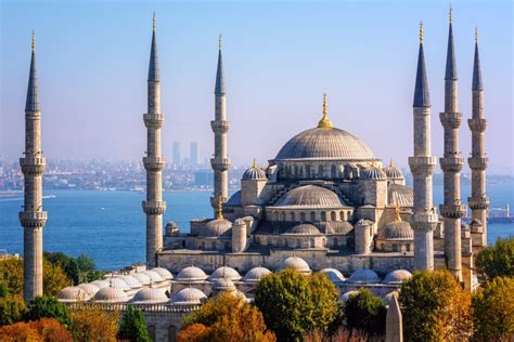 Tips For First-Time Visitors To The Blue Mosque