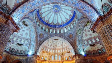 Understanding The Spiritual Significance Of The Blue Mosque