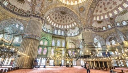 Comparing Major Mosques in Istanbul: A Travel Guide