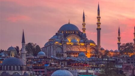Exploring Istanbul’s Lesser-Known Religious Sites