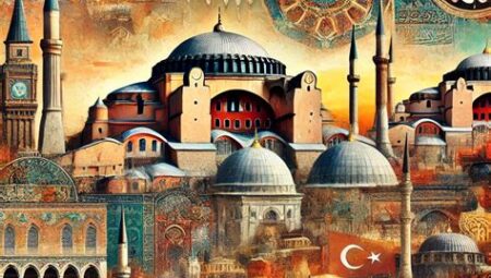 Exploring Ottoman Influence on Modern Istanbul Landmarks