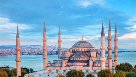 The Architectural Marvels of Istanbul: Beyond the Blue Mosque