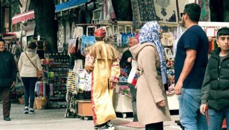 The Best Souvenir Shops Near Istanbul’s Iconic Mosques
