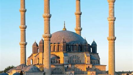 The Connection Between Turkey’s Culture and Its Mosques