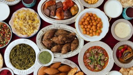 Traditionelle türkische Küche: Ein kulinarischer Leitfaden für Istanbul