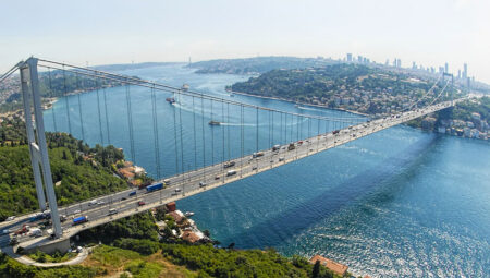 Die Bedeutung des Bosporus für die Geschichte Istanbuls
